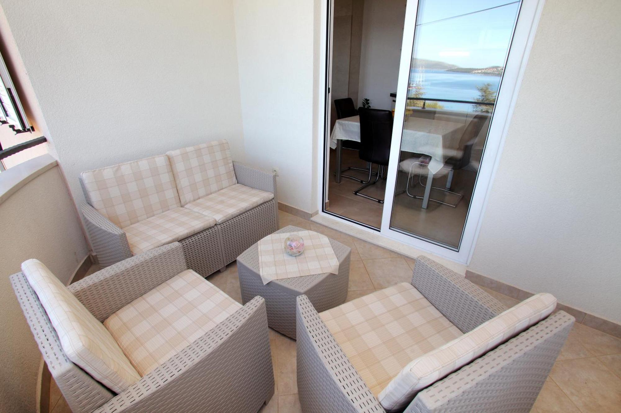 Apartmán Cvita *