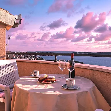 Cvita Apartments Trogir Exterior photo