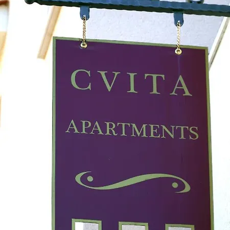 Cvita Apartments Trogir Exterior photo