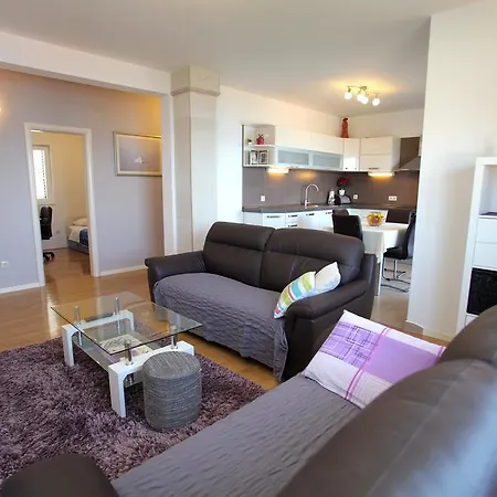 Cvita Apartments Trogir Room photo