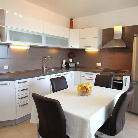 Cvita Apartments Trogir Room photo