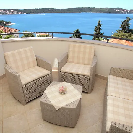 Cvita Apartments Trogir Exterior photo